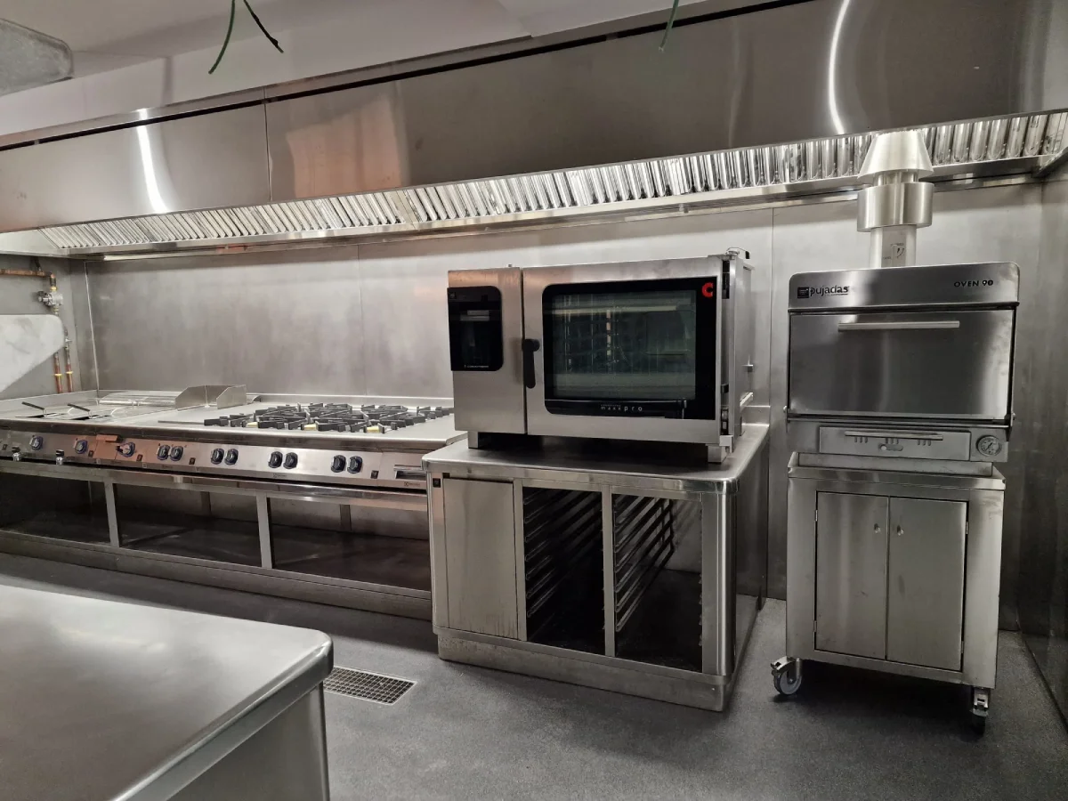 La Competència cocina