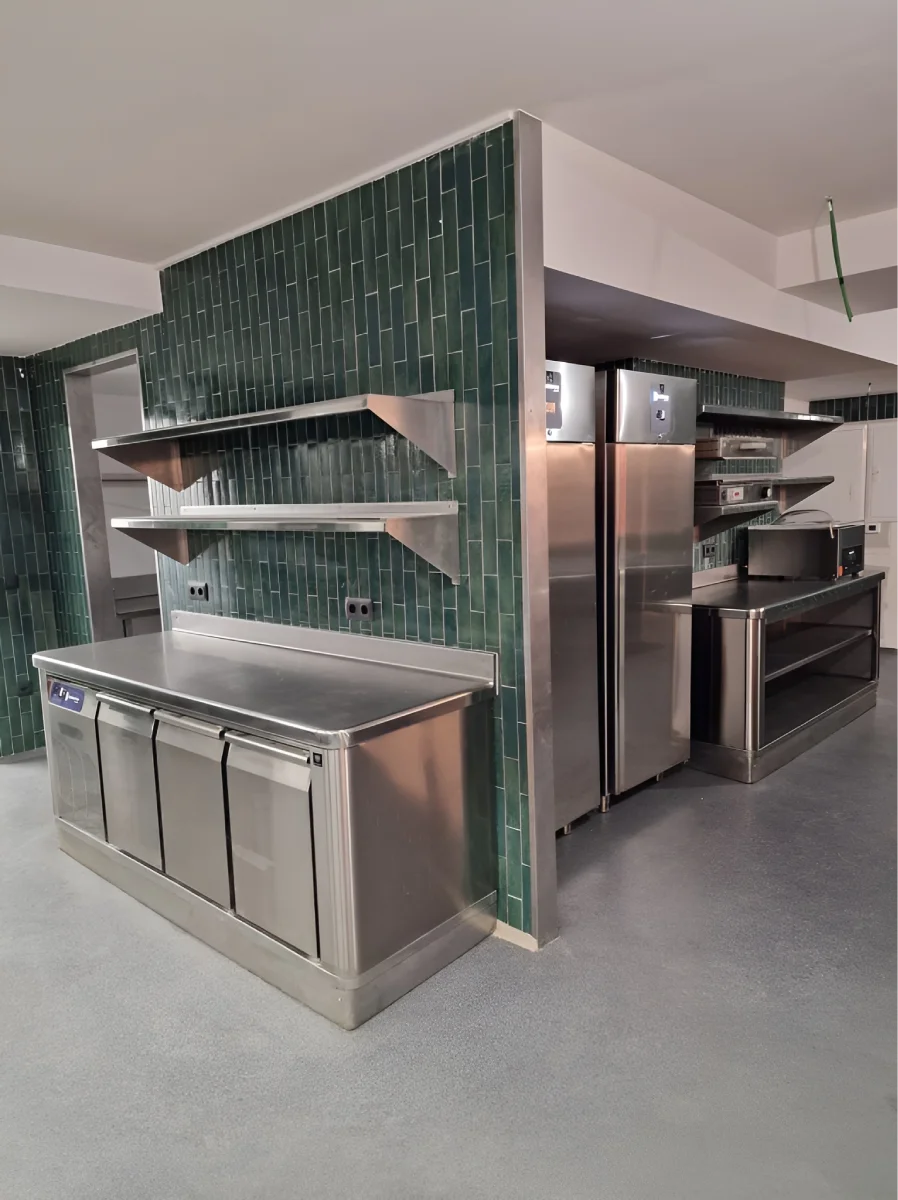 La Competència equipamiento