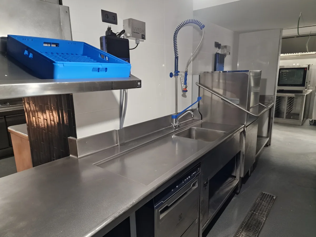 La Competència instalación