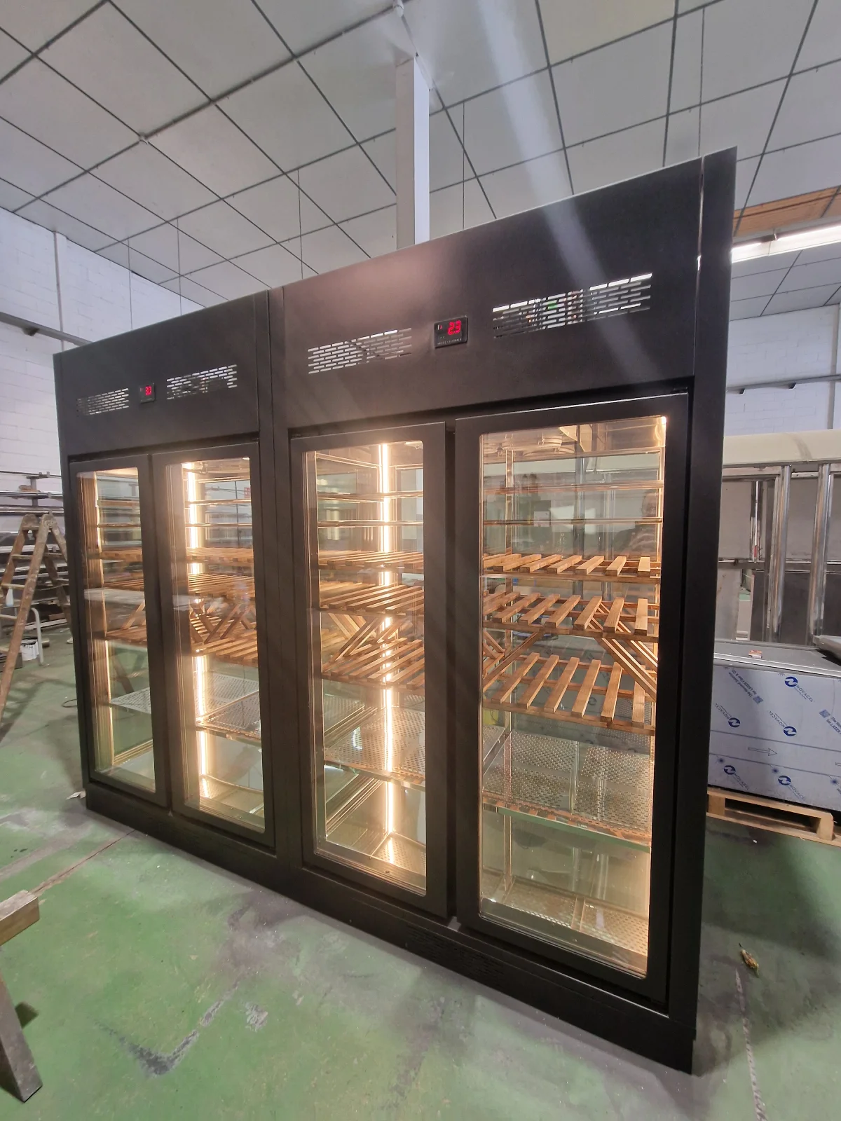 Hostelea equipamiento