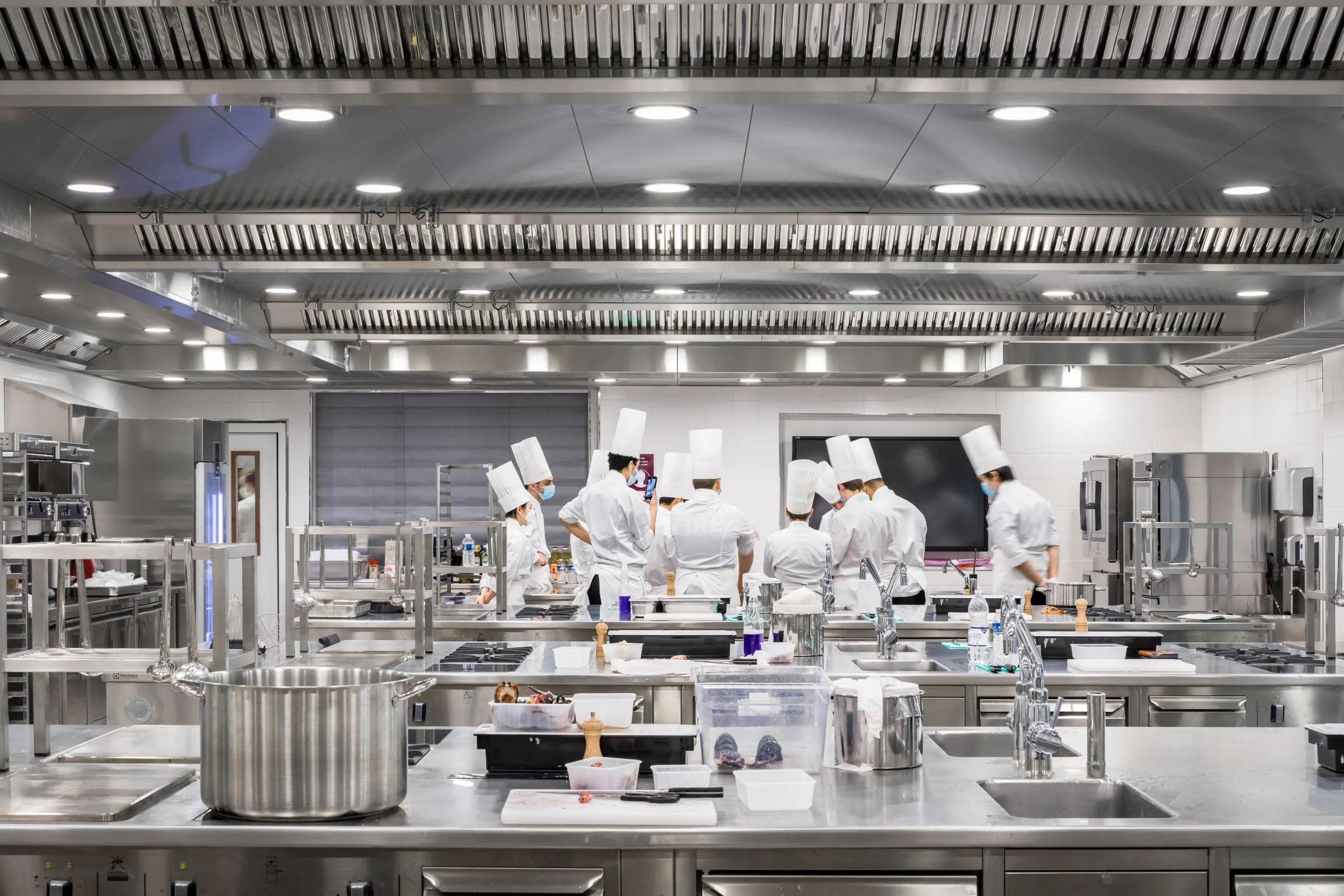 Cocina profesional
