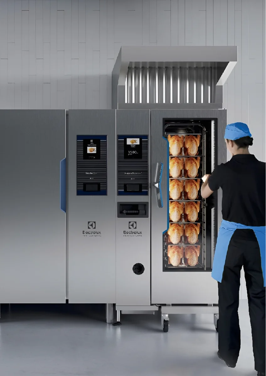 Electrolux profesional