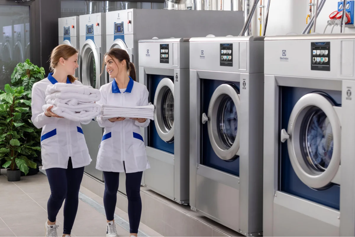 Electrolux Laundry