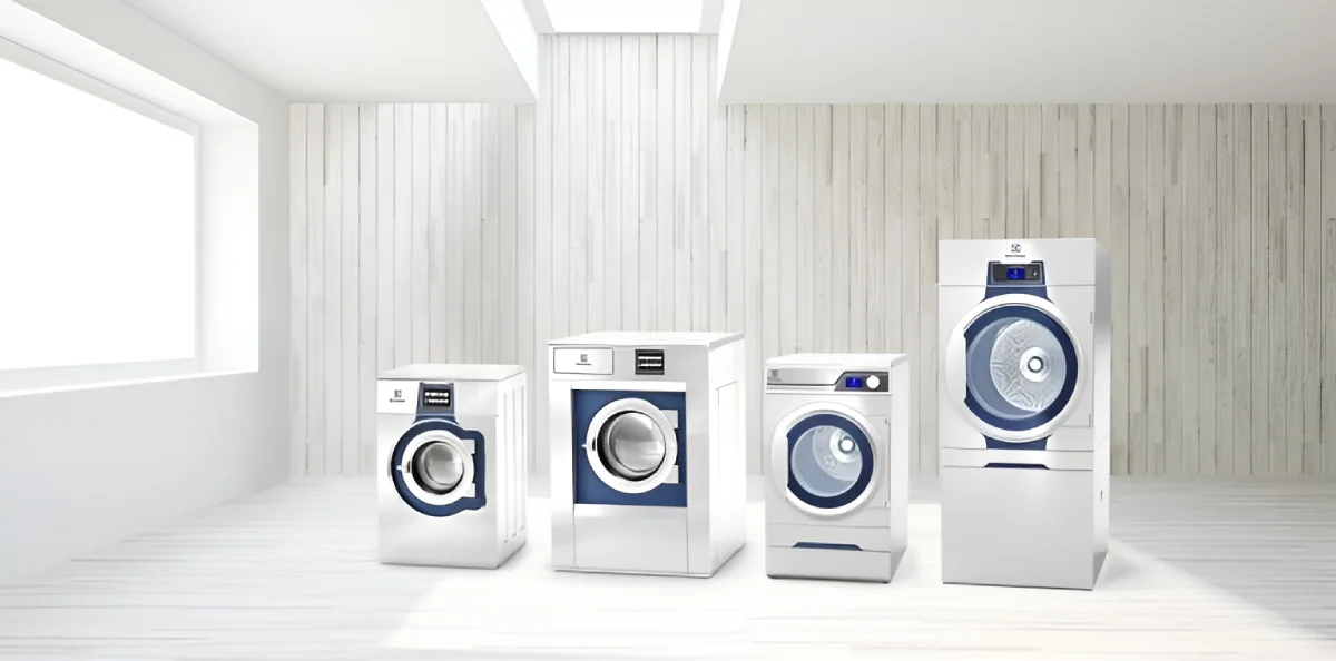 Electrolux Laundry detalle