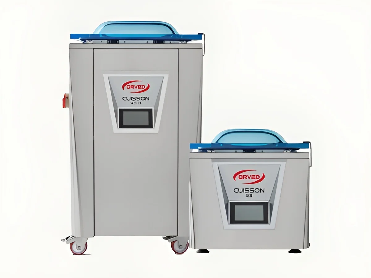 Orved envasado vacío